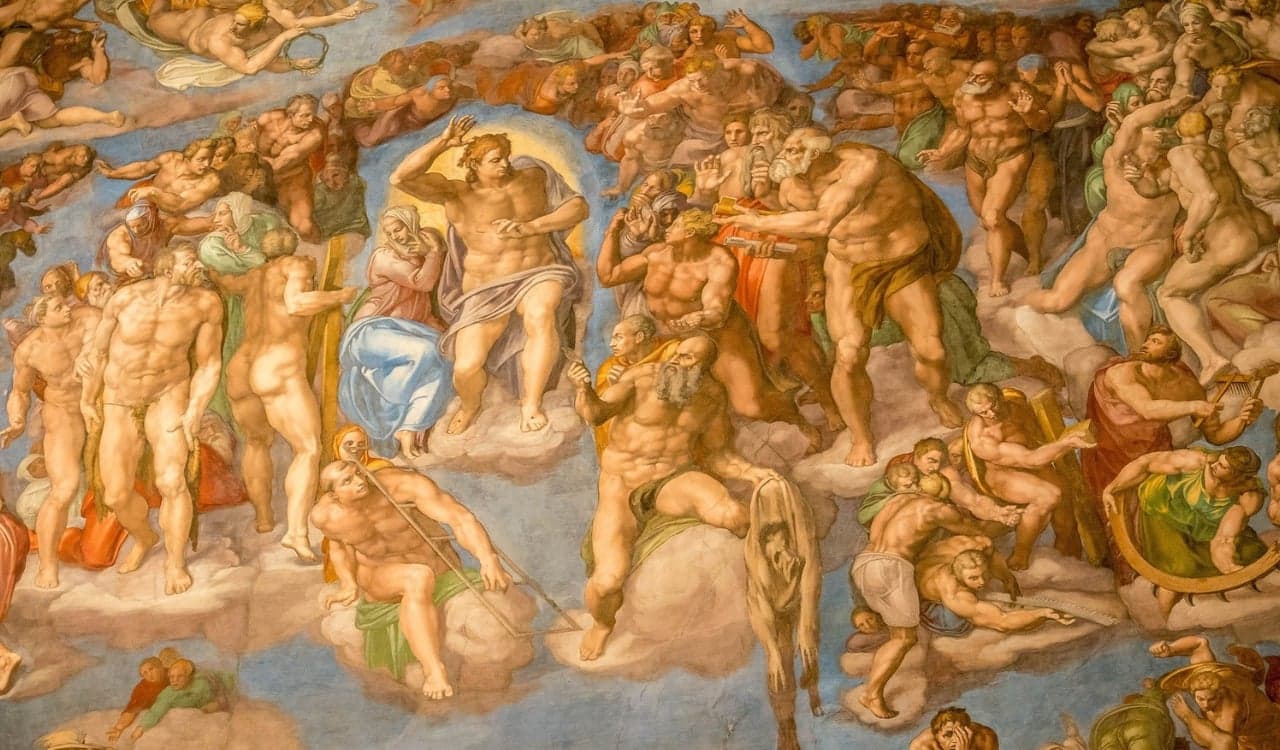 Skip The Line Vatican Museum and Sistine Chapel Admission Ticket