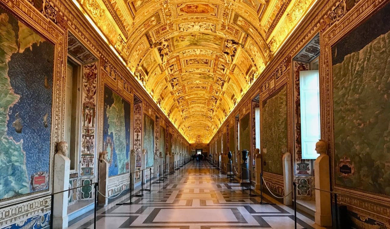 Skip The Line Vatican Museum and Sistine Chapel Admission Ticket