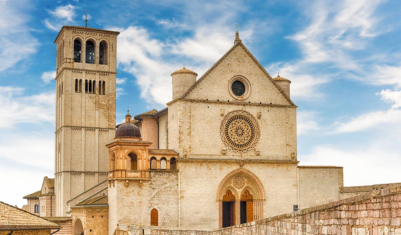 Day Trip to Assisi & Orvieto from Rome