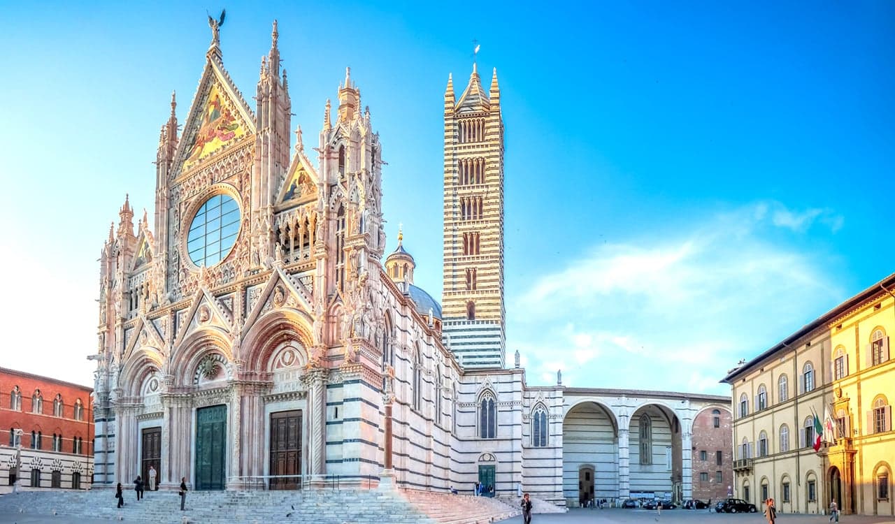 Tuscany & Siena Highlights: Day Trip from Rome