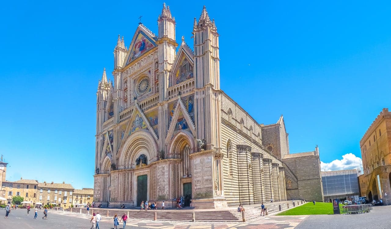 Day Trip to Assisi & Orvieto from Rome