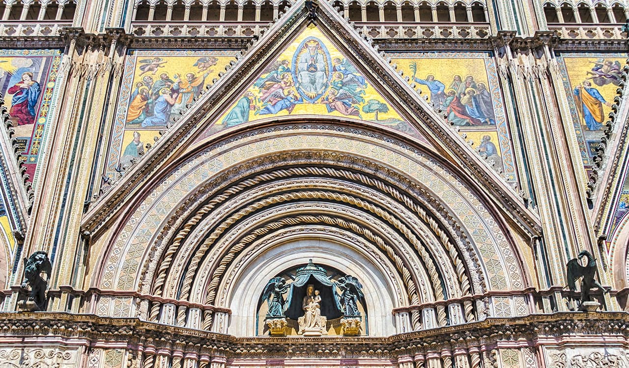 Day Trip to Assisi & Orvieto from Rome