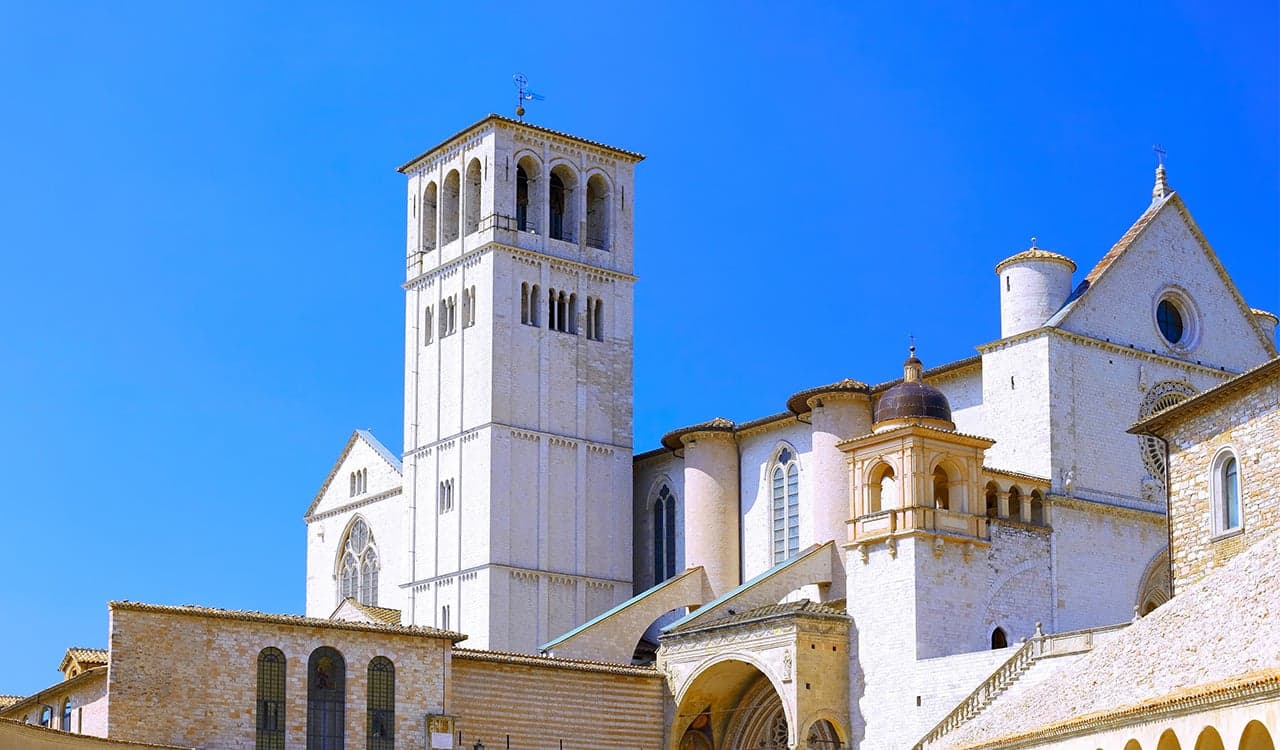 Day Trip to Assisi & Orvieto from Rome