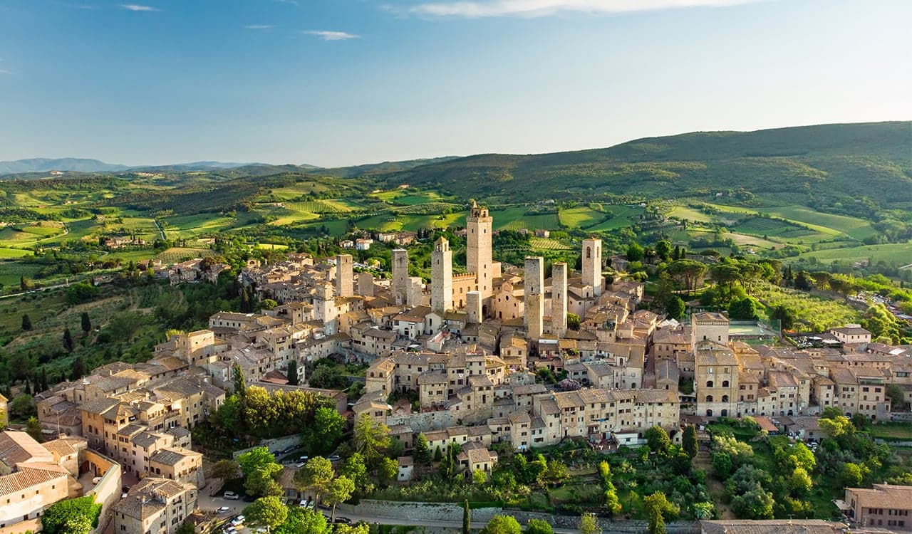 Tuscany & Siena Highlights: Day Trip from Rome