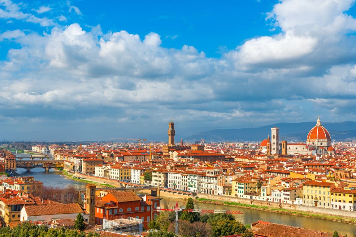 Best of Florence Tour: A Day of Art, Architecture, and Heritage