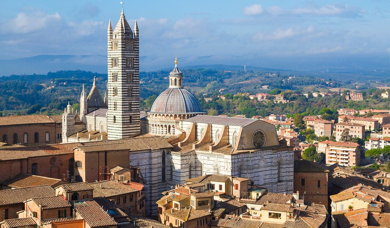 Tuscany & Siena Highlights: Day Trip from Rome