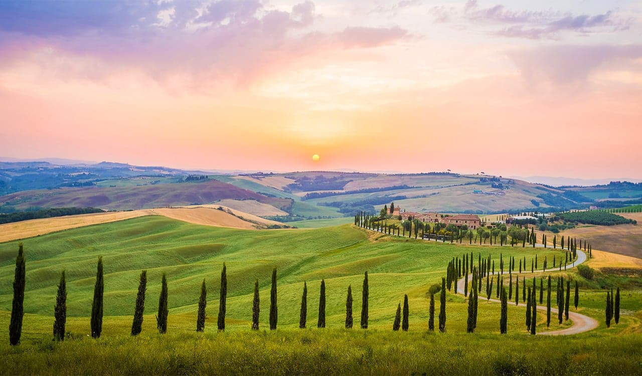 Tuscany & Siena Highlights: Day Trip from Rome