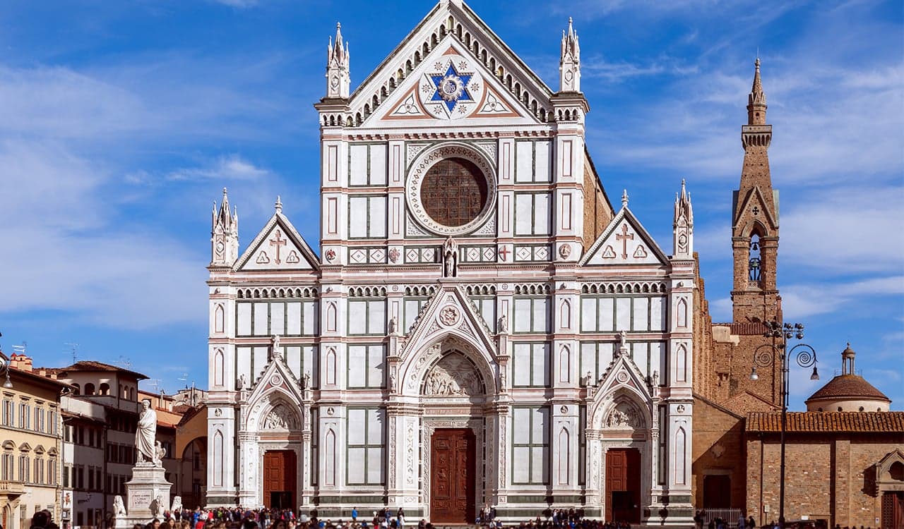 Wonders of Florence & Pisa: Day Trip from Rome