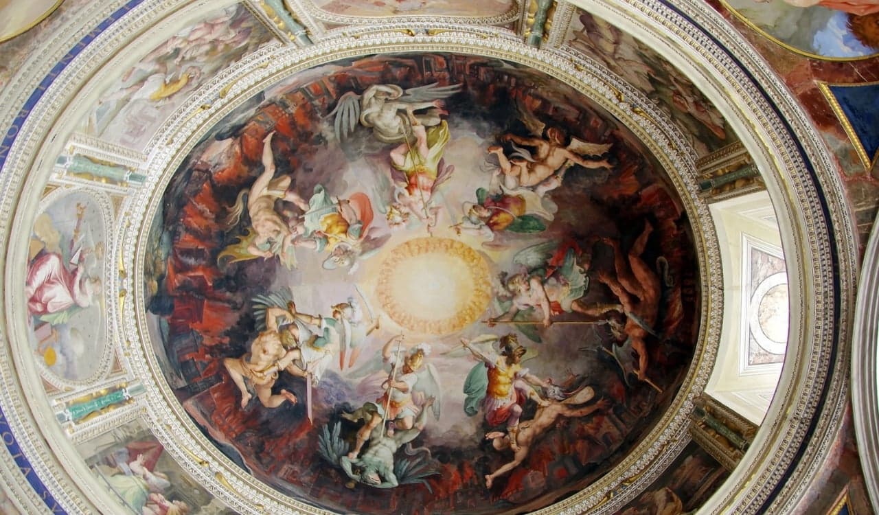 Skip The Line Vatican Museum and Sistine Chapel Admission Ticket