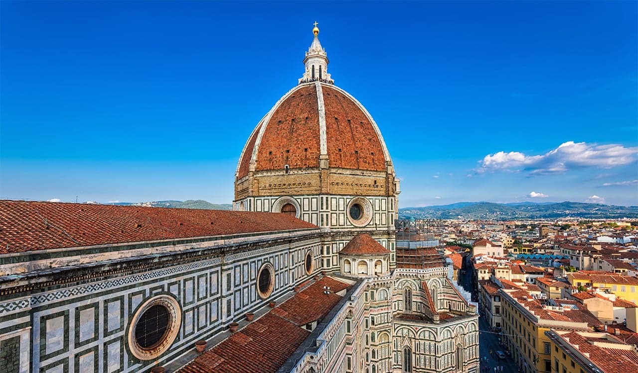 Wonders of Florence & Pisa: Day Trip from Rome