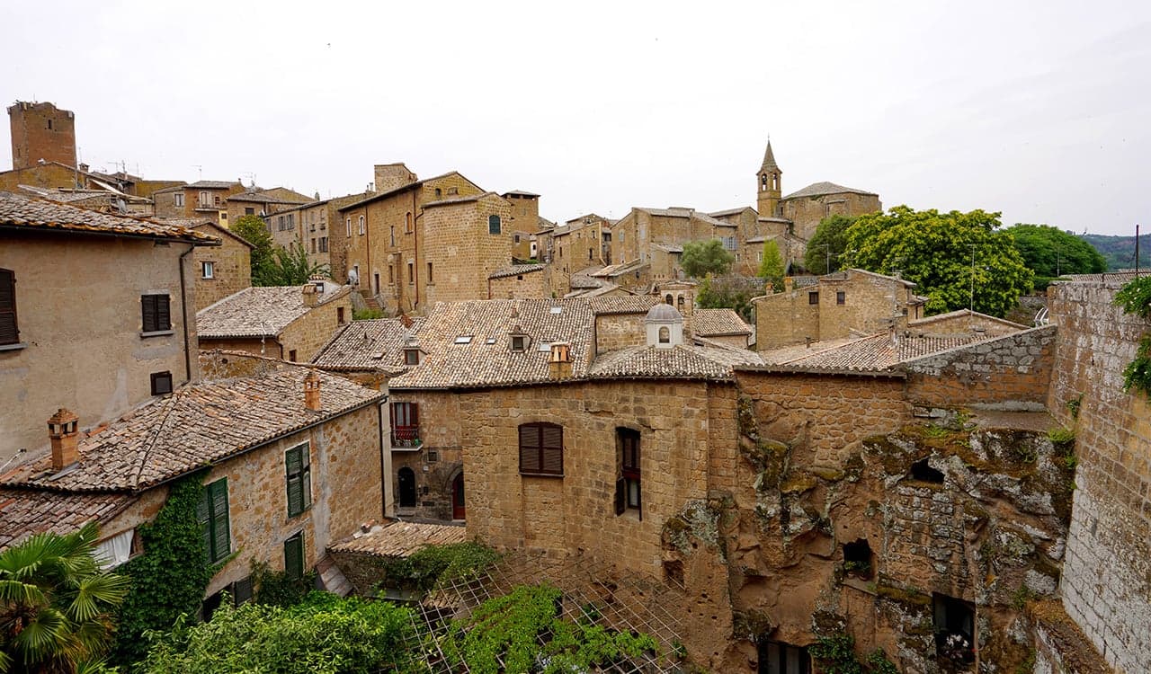 Day Trip to Assisi & Orvieto from Rome