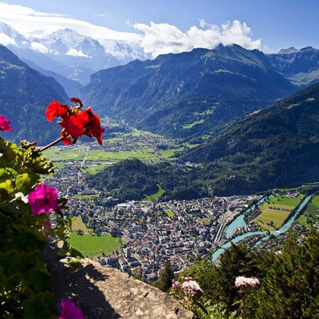 Most Popular Tourist Attraction In Switzerland